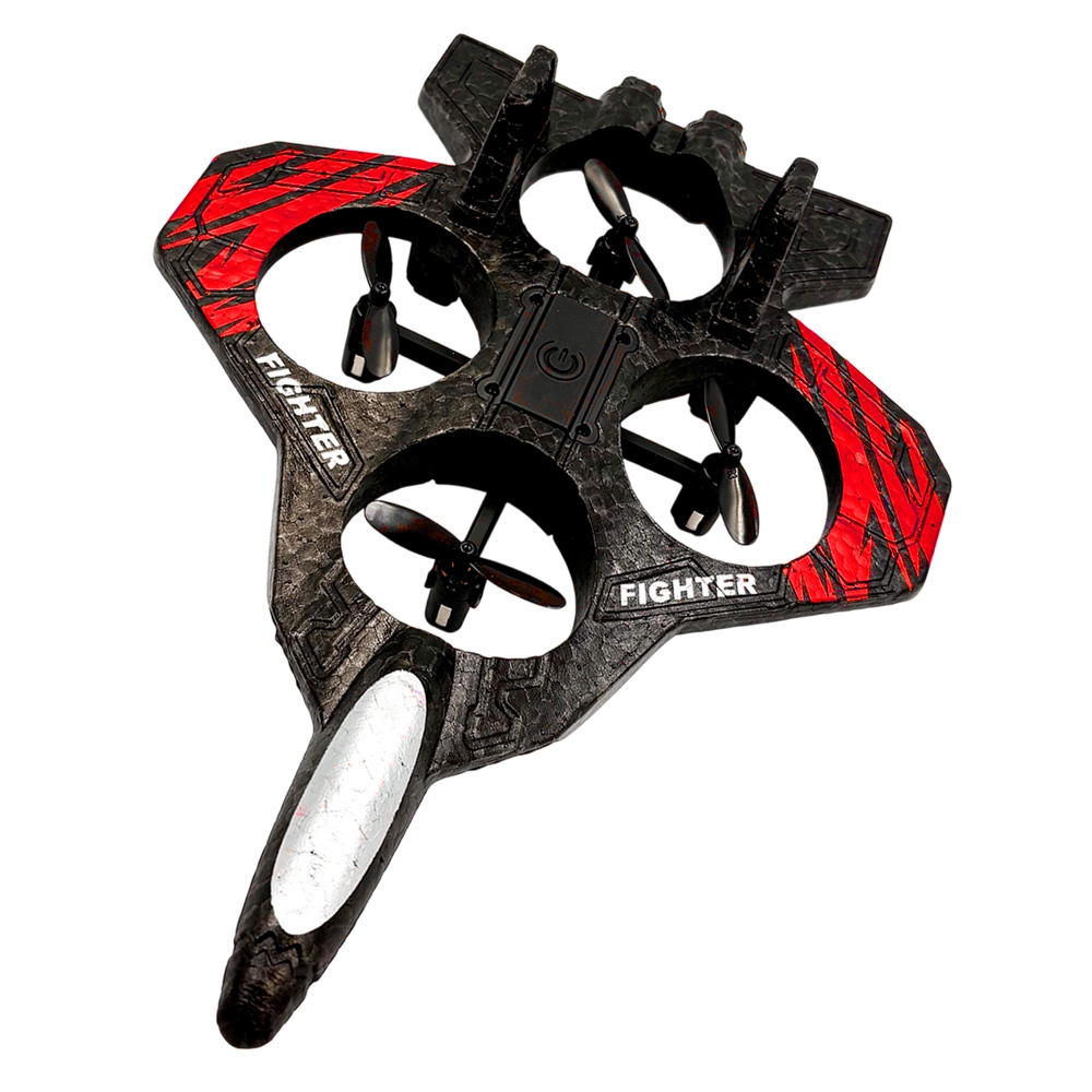 Avion din polistiren, cu RC - imagine 2