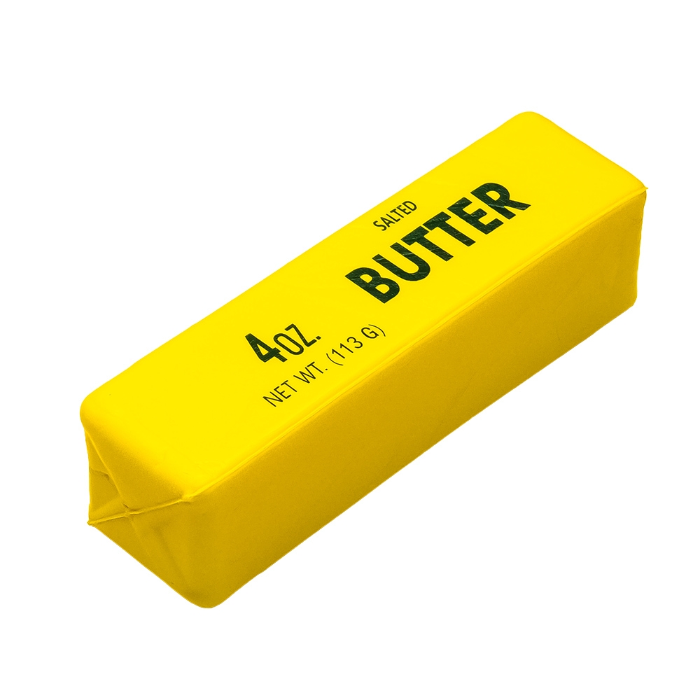 Jucarie antistres Squishy, Butter - imagine 2