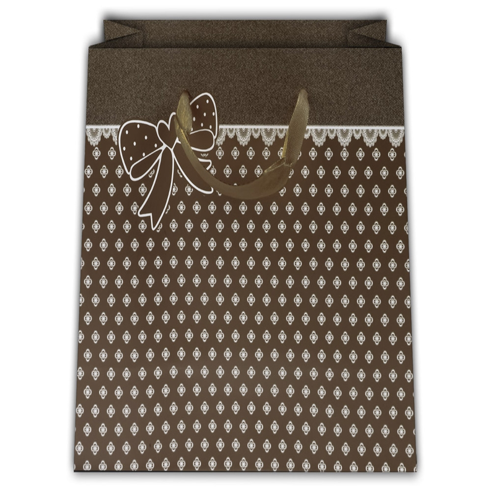 Punga cadou cu fundite, 50x70x20 cm - imagine 4