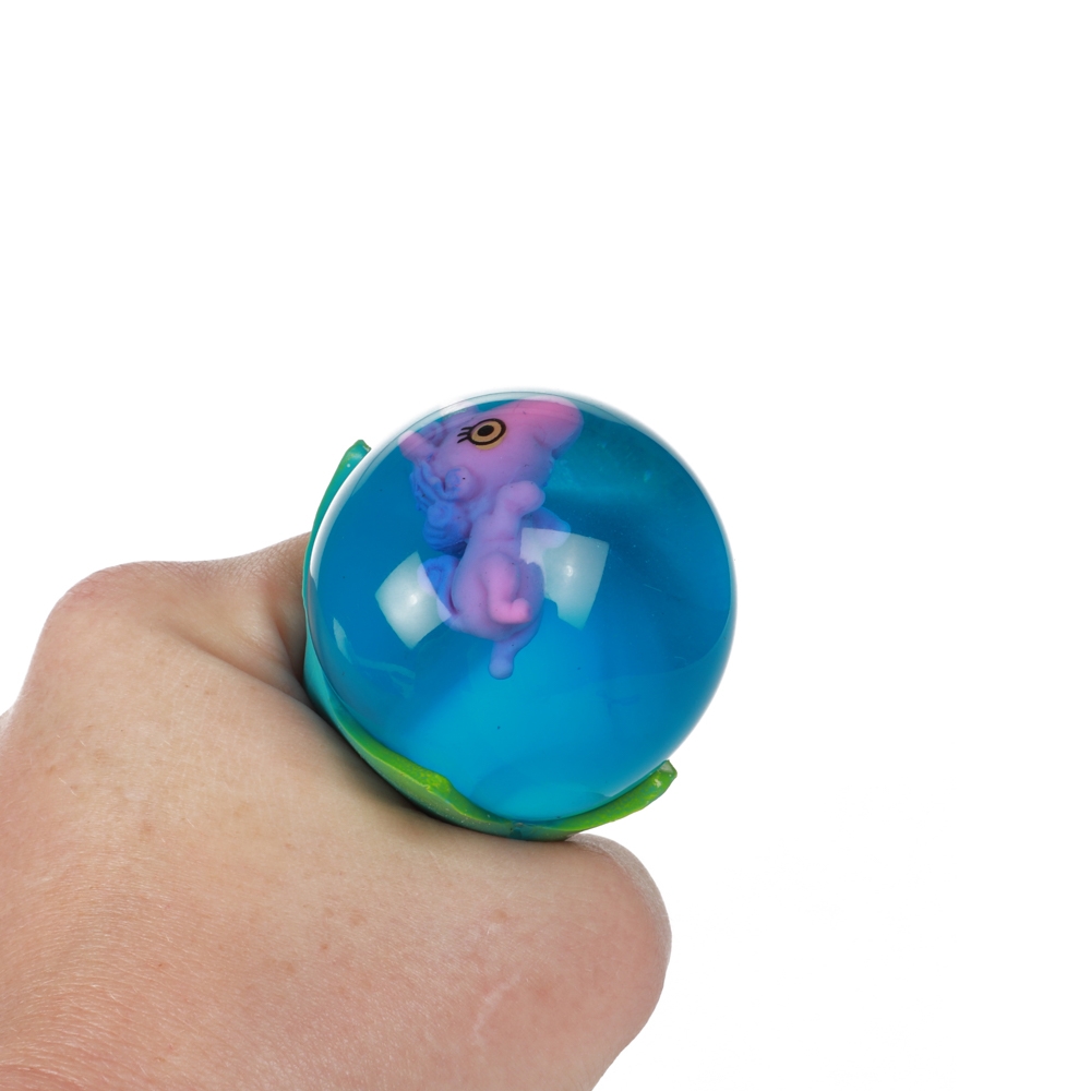 Ou squeezy, cu unicorn - Toi-Toys - imagine 9