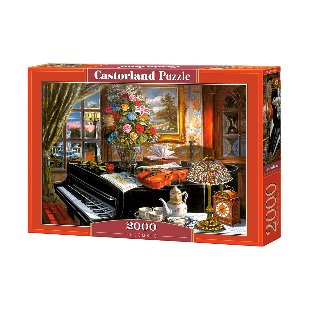 Puzzle 2000 piese - Castorland - imagine 11