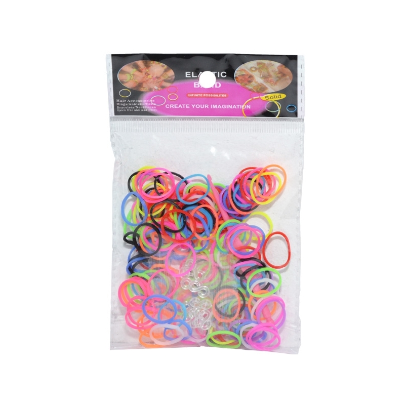 Elastice, 200 buc/punga
