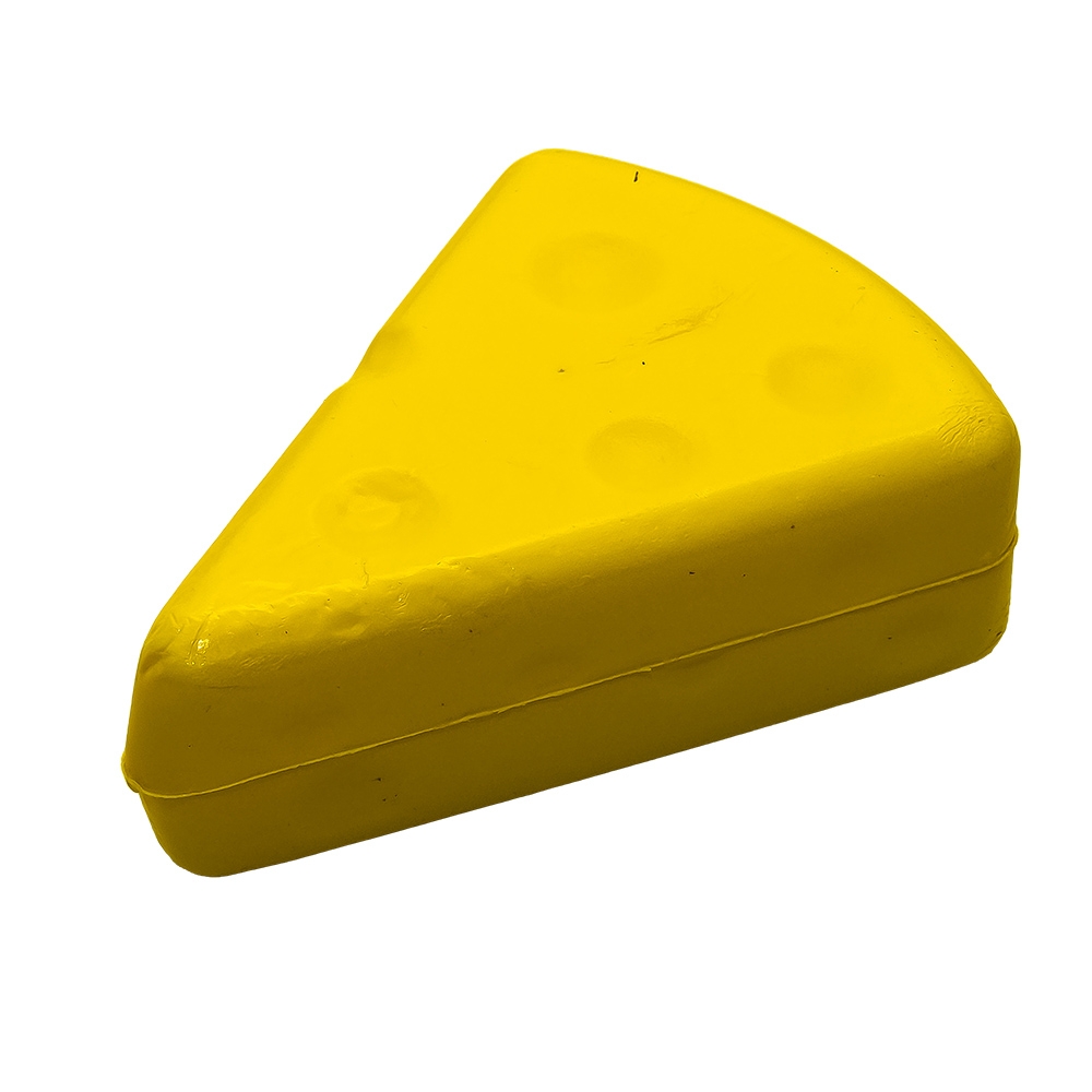 Jucarie antistres Squishy, Cascaval - imagine 2