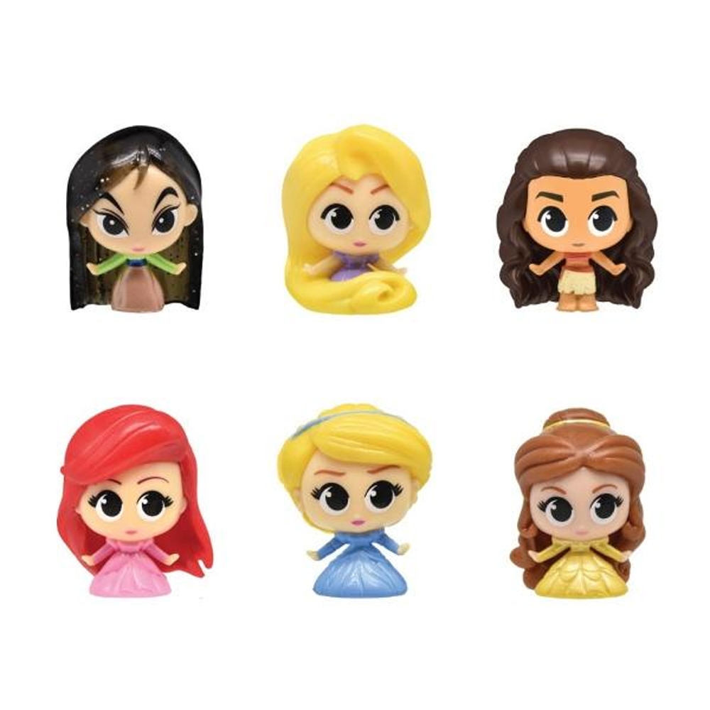 Bila cu figurina surpriza Disney Princess - Mashems - Noriel - imagine 3