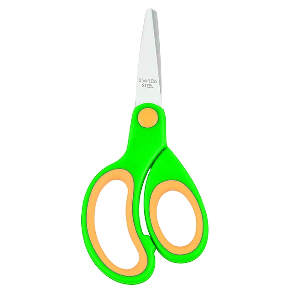 Foarfeca 130 mm, maner ergonomic - NEBO - imagine 6