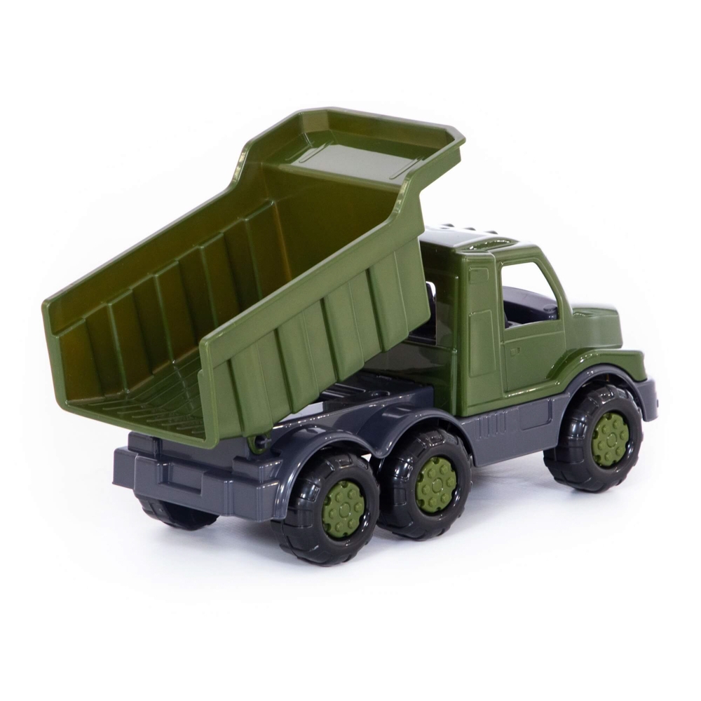 Camion militar - Gosha, 26.5x11x12.8 cm, Polesie - imagine 4