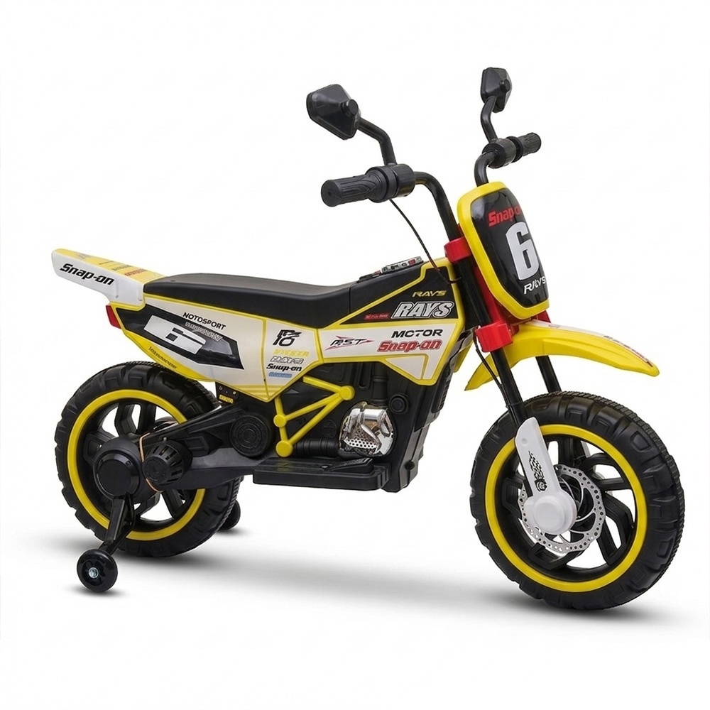 Motocicleta cu acumulator