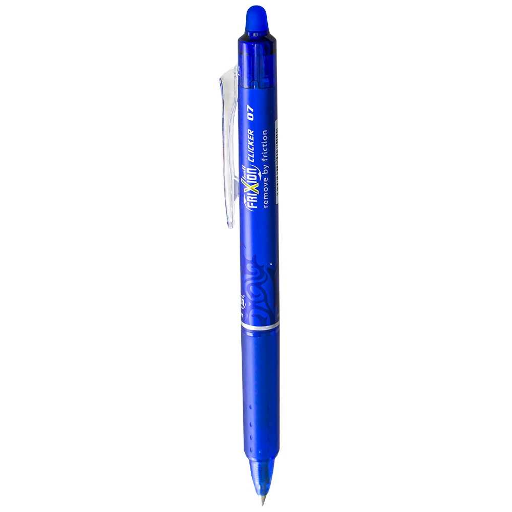 Roller frixion Clicker, 0.7 mm, albastru  - PILOT - imagine 3