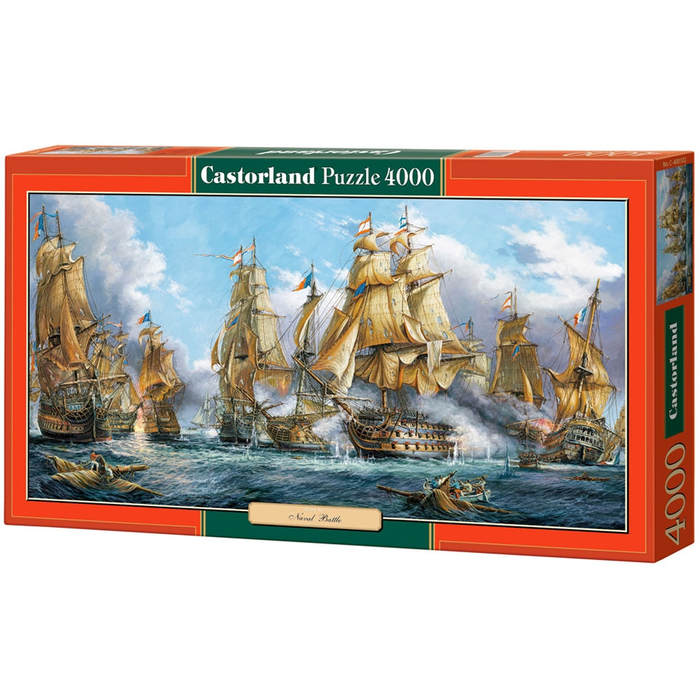 Puzzle 4000 piese - Castorland - imagine 7
