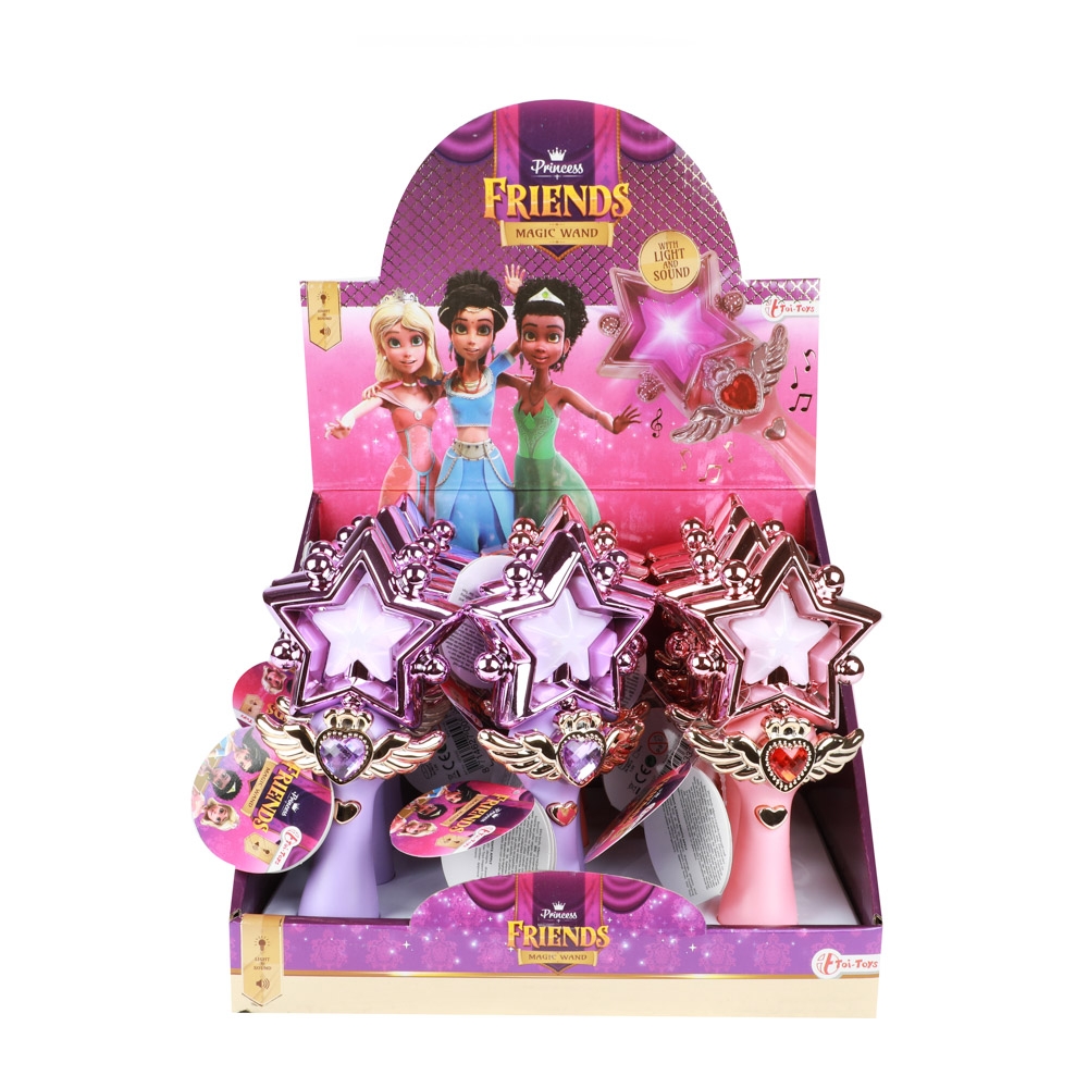 Bagheta magica, cu lumina si sunet - Toi-Toys - imagine 3