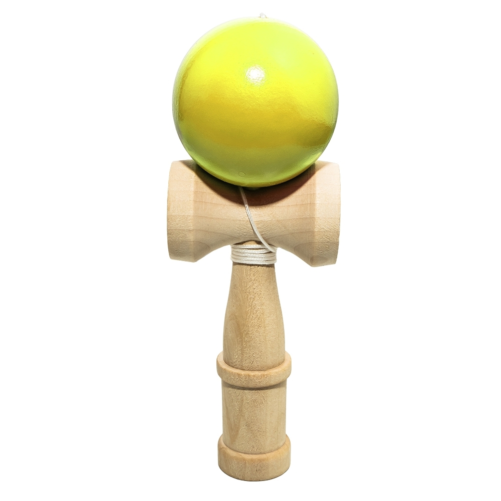 Jucarie Kendama, din lemn - imagine 9