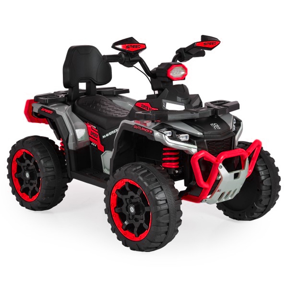 Motocicleta/ATV cu acumulator, 6V 4.5A - imagine 3
