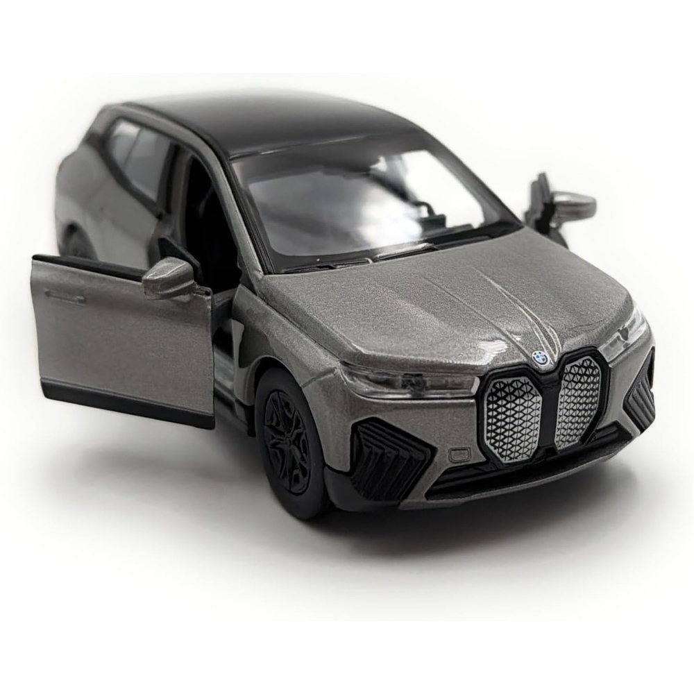 Masina BMW iX Welly - Toi-Toys - imagine 17