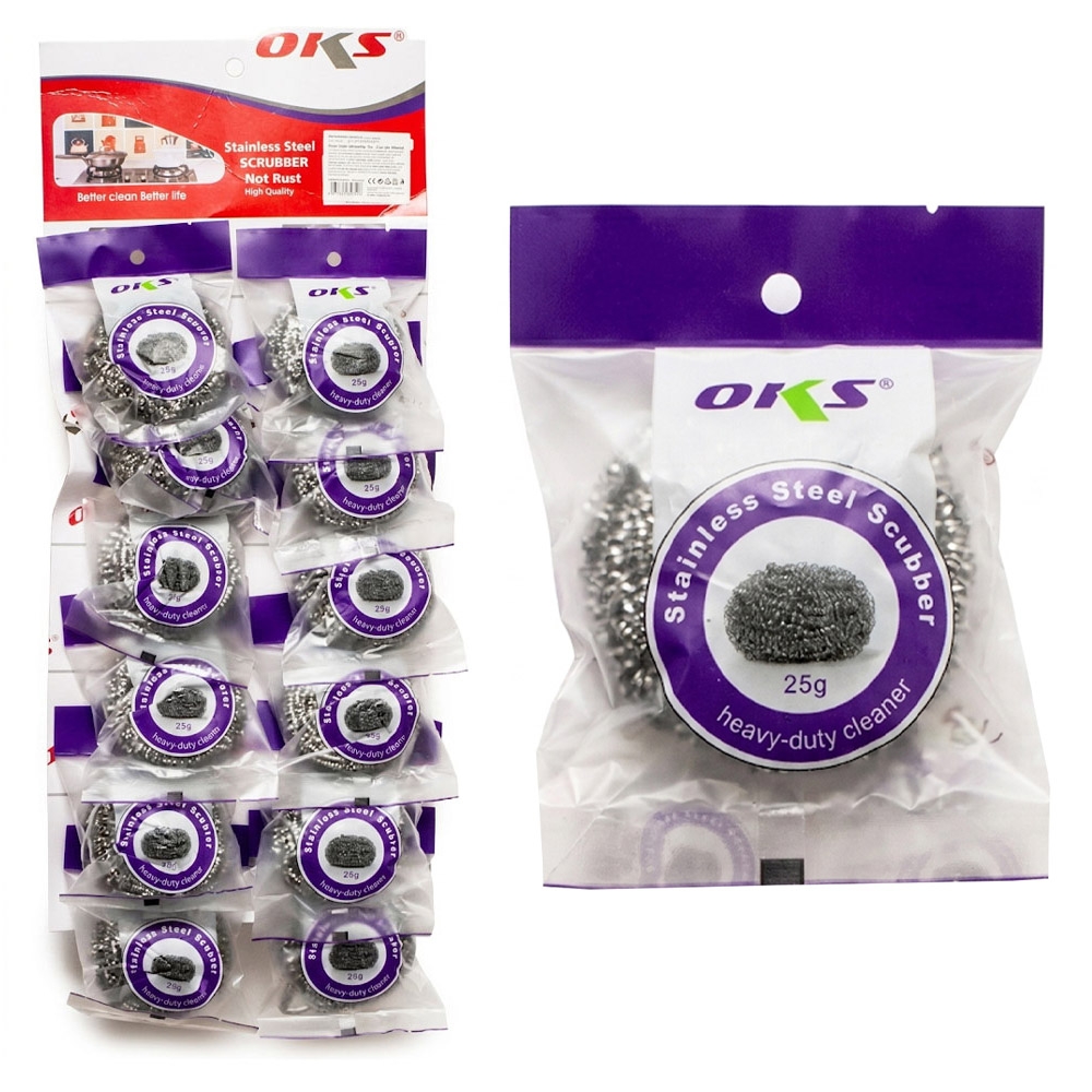 Bureti vase, din sarma, 25g, 12 buc/set