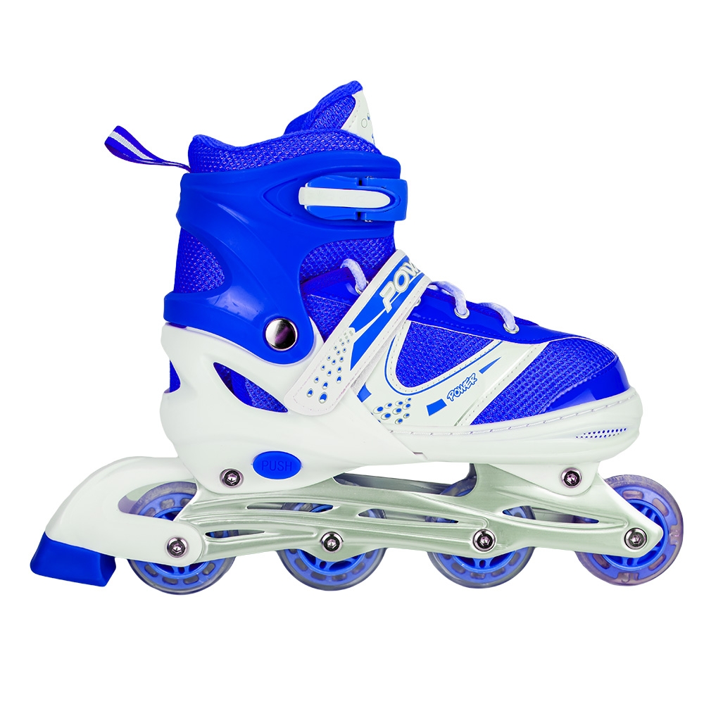 Role pentru copii, roti PVC, L (38-41) - imagine 2