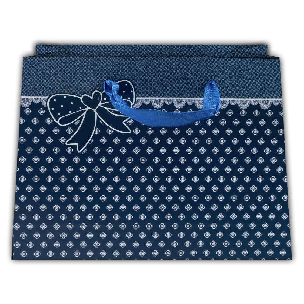 Punga cadou cu fundite, 47x35x15 cm - imagine 2