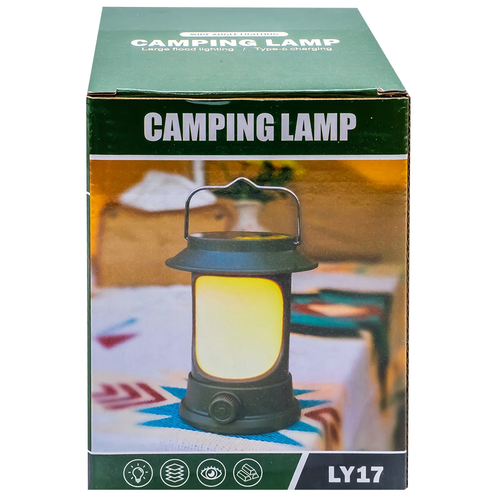 Lampa de veghe, incarcare USB - imagine 4