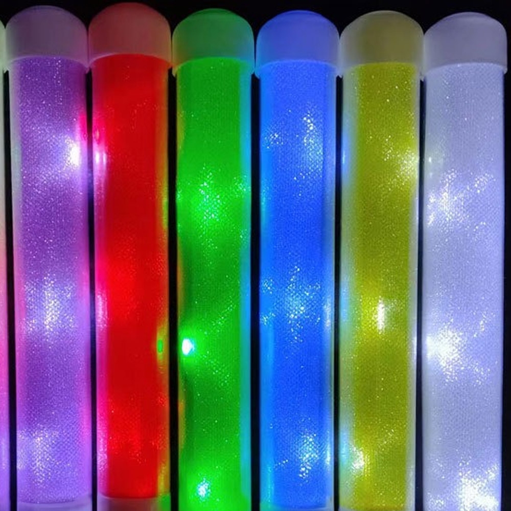 Baston semnalizare, cu lumina - imagine 3