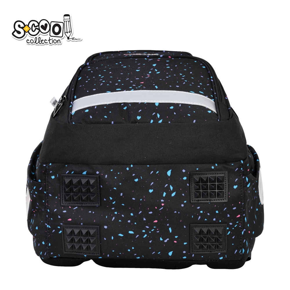 Ghiozdan Ergonomic Comp. Laptop, 42X31X16 Cm, Urban Premium - S-Cool - imagine 5