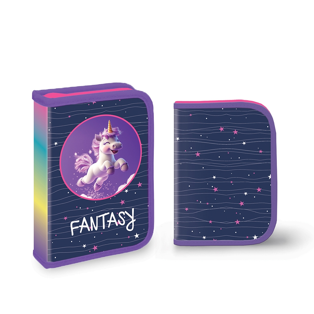 Penar Echipat, 1 Fermoar, 2 Ext., 32 Piese, Fantasy - S-Cool