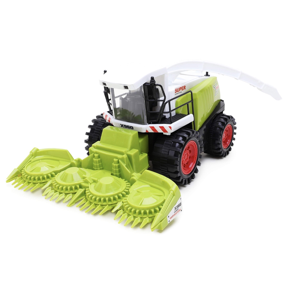 Combina agricola, cu frictiune, 39 cm - imagine 2