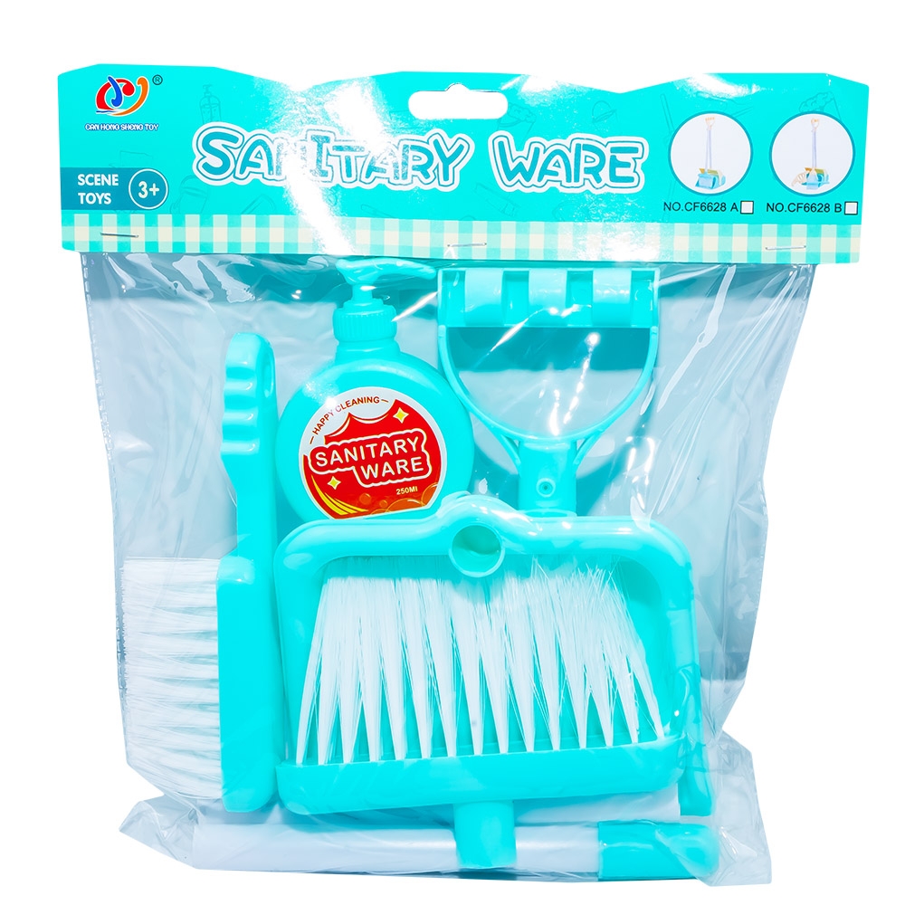 Set curatenie, 4 buc/set