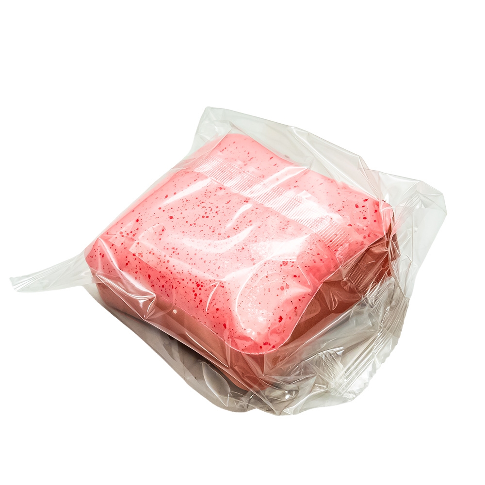 Jucarie antistres Squishy, Patrat - imagine 7