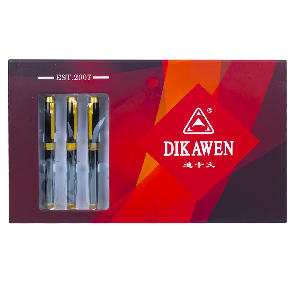 Stilou din metal, Dikawen - imagine 4
