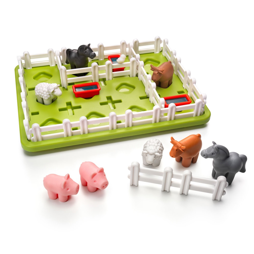 Smart Farmer, limba romana - Smart Games - imagine 3
