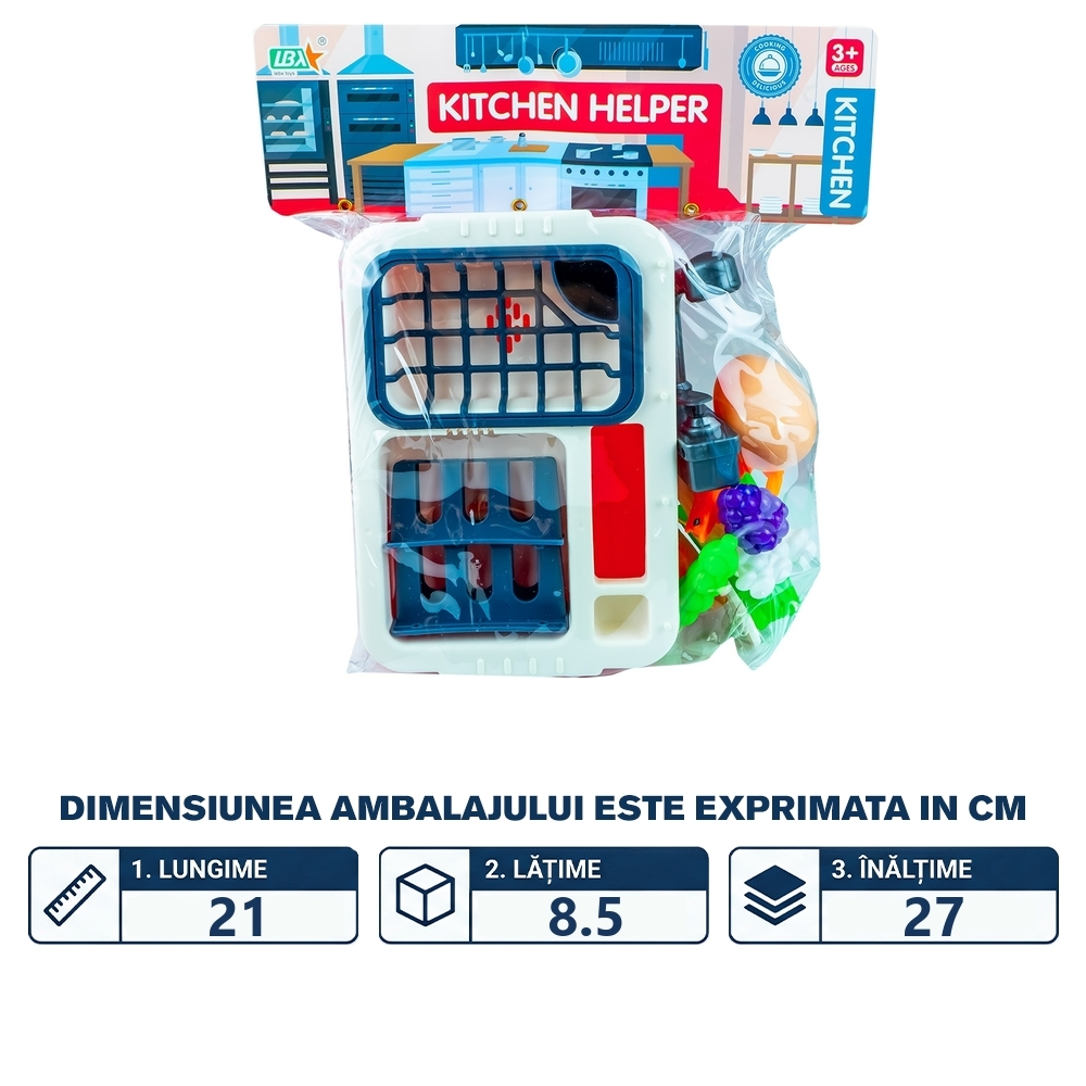 Play set bucatarie - imagine 2