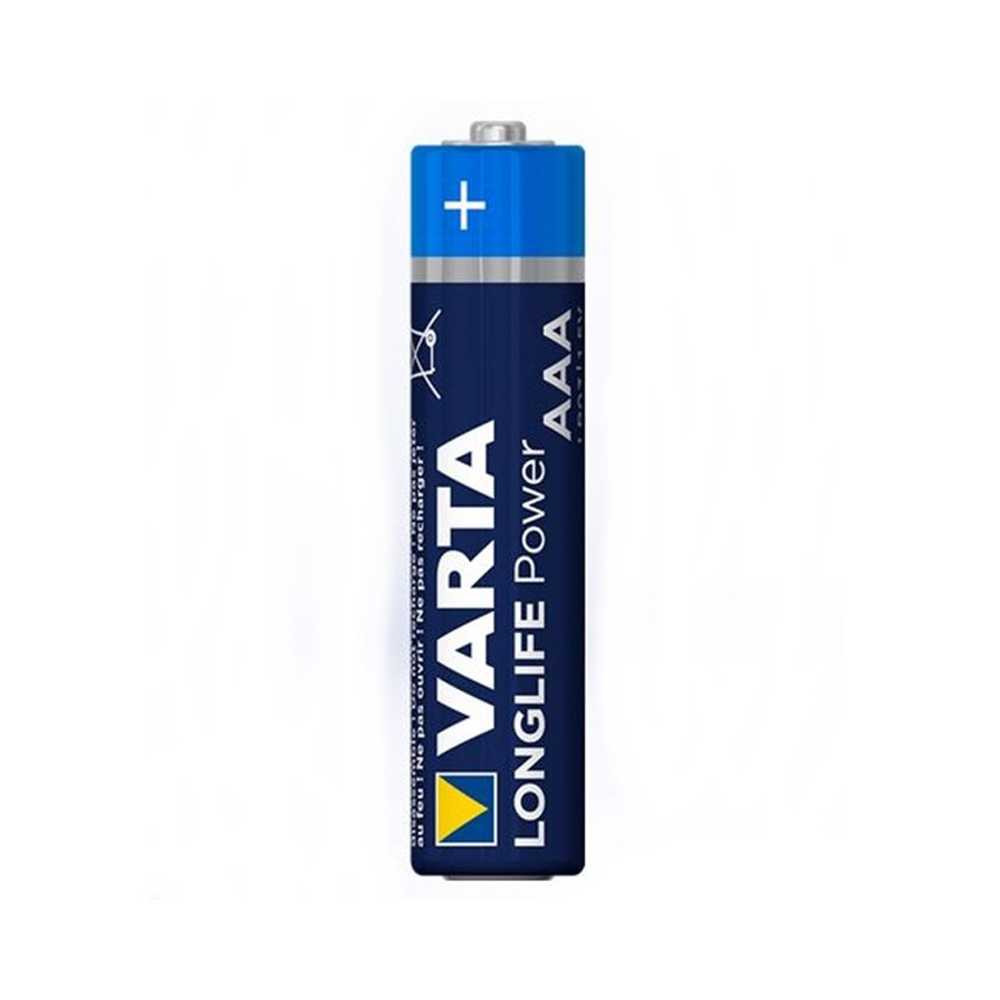 Baterie R3 Longlife Alcalina - VARTA - imagine 3