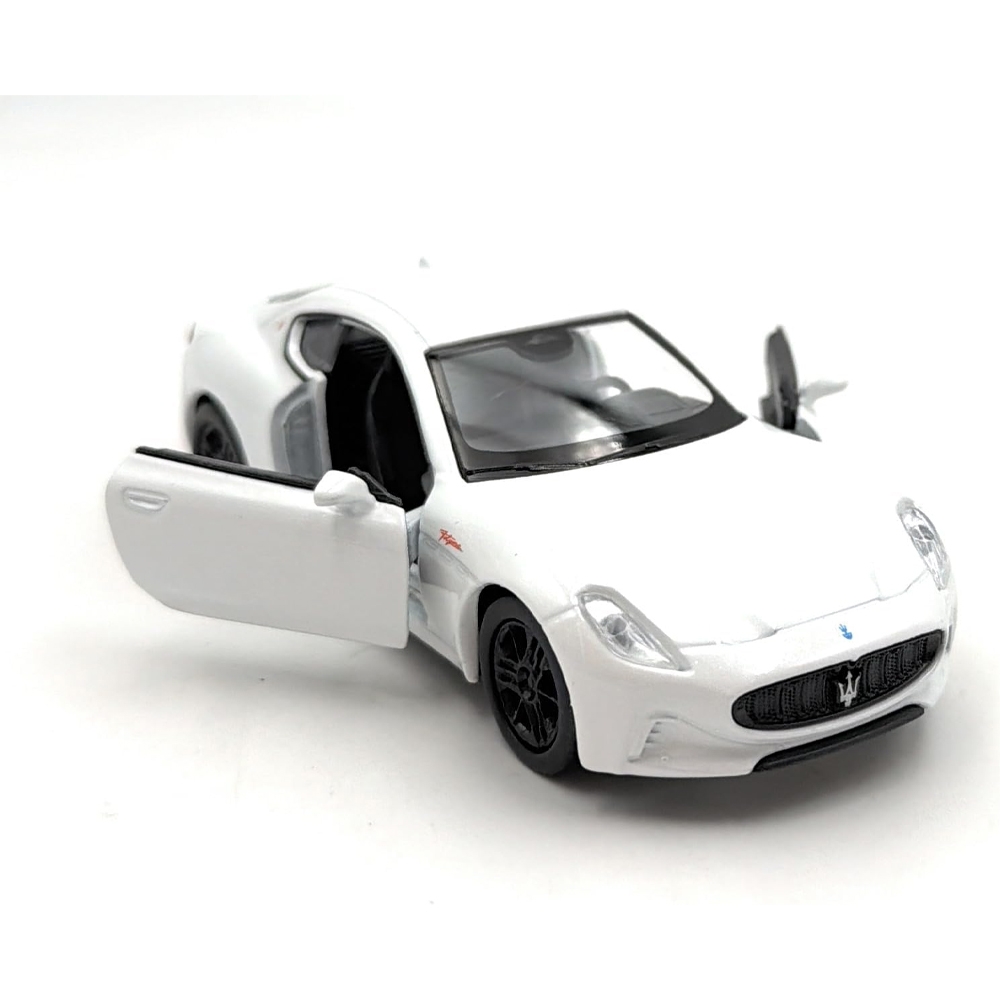 Masina Maserati Granturismo Folgore Welly - Toi-Toys - imagine 22