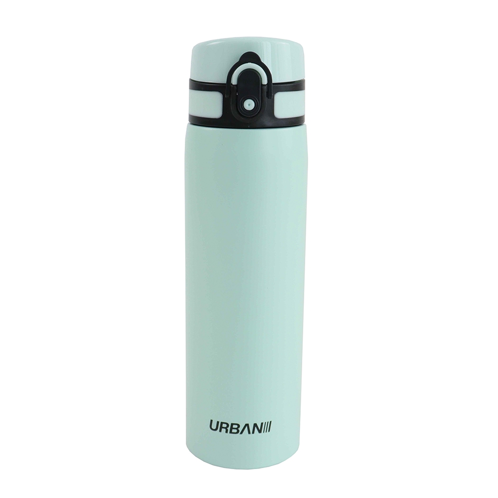 Sticla apa 600 ml, inox, 22.1x6.5 cm- S-COOL - imagine 2