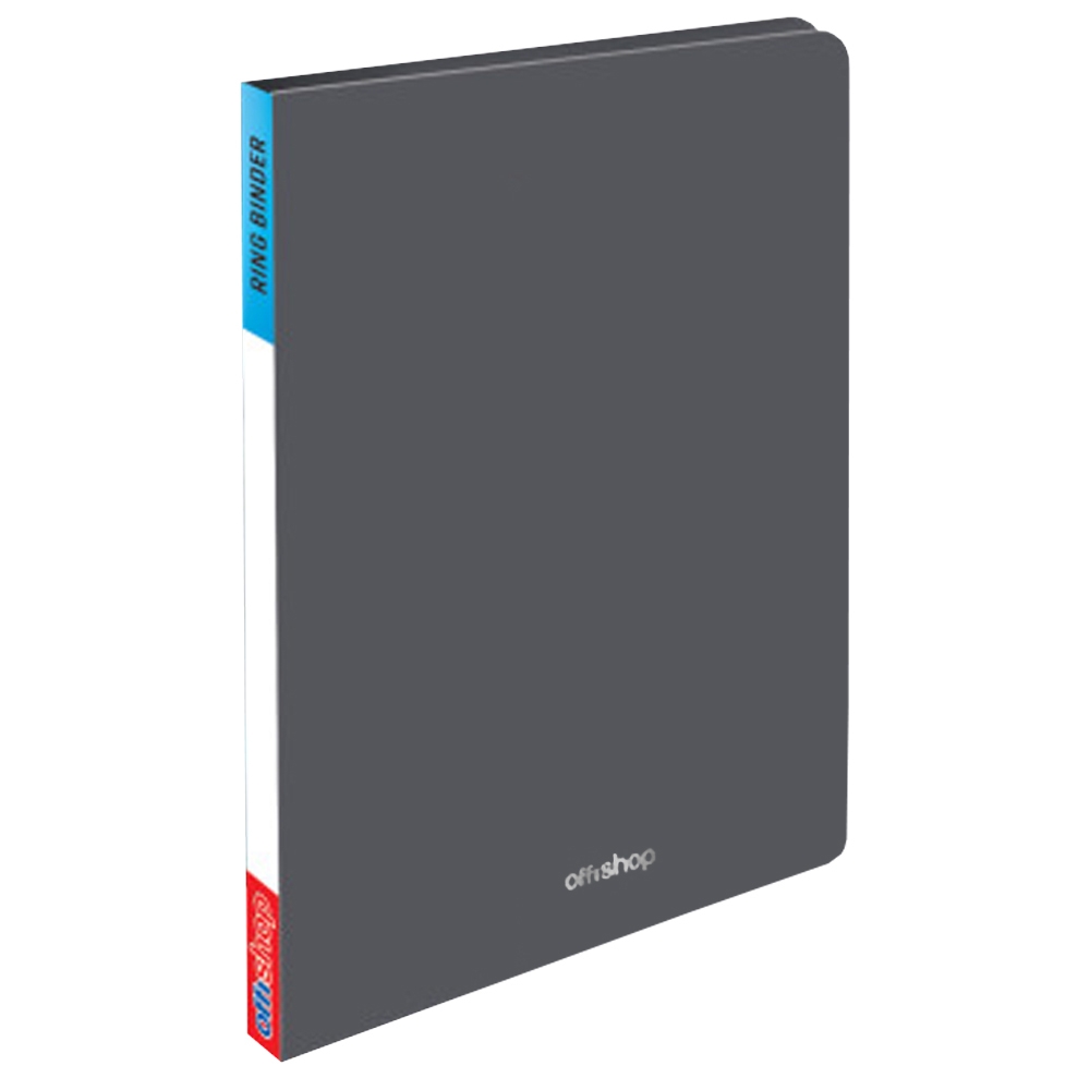 Caiet mecanic 4 inele, 310x255 mm - OFFISHOP - imagine 4