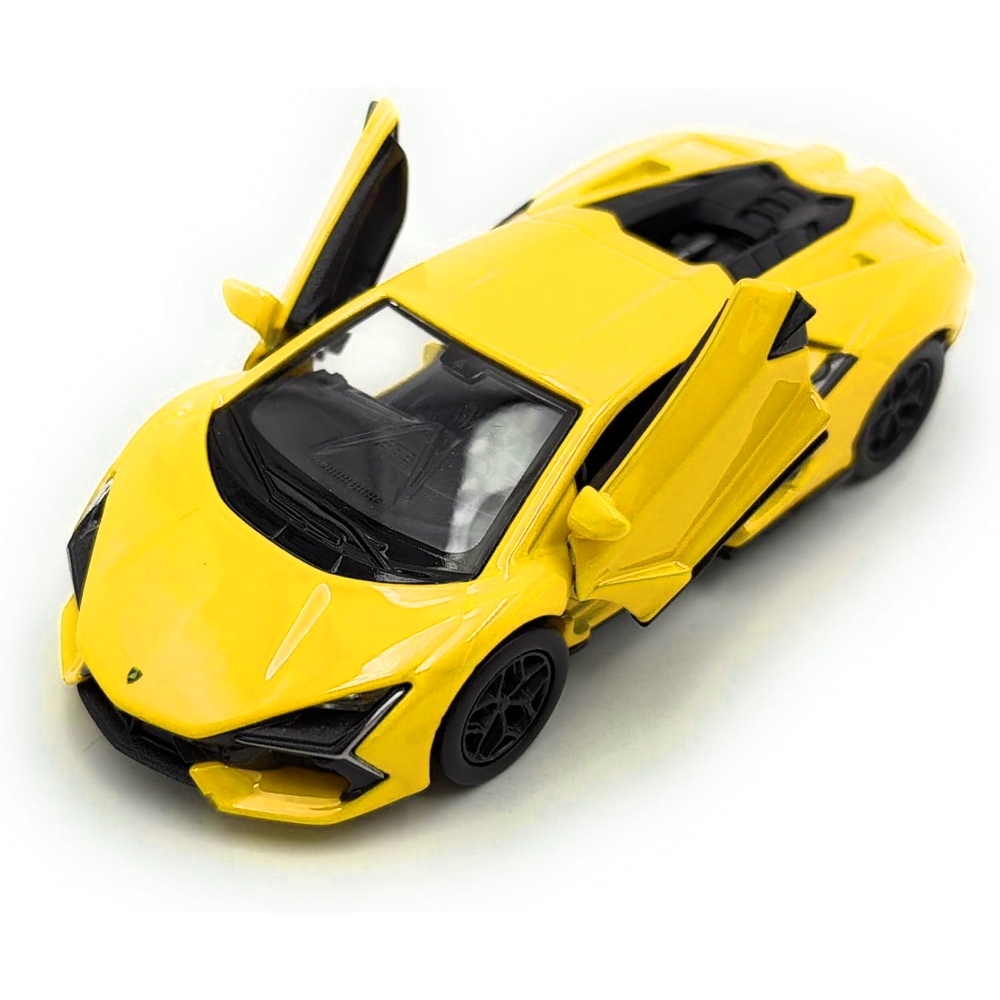 Masina Lamborghini Revuelto Welly - Toi-Toys - imagine 8
