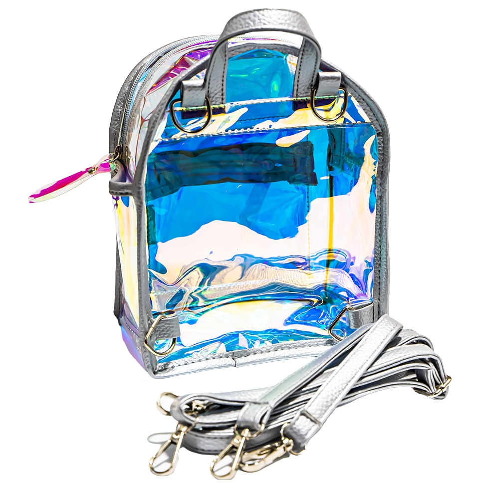 Ghiozdan Glossy, 22x17x11cm - STARPAK - imagine 6