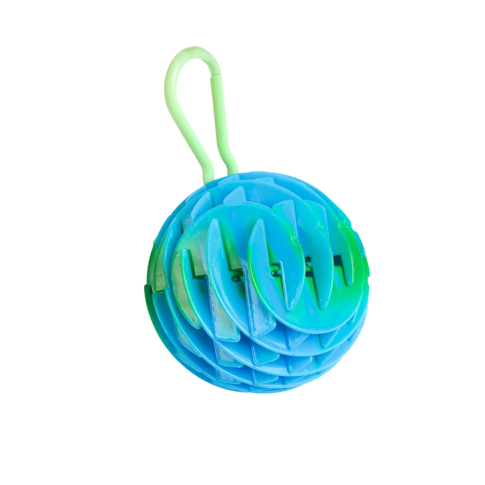 Breloc antistres, Morf Worm, 15 cm - Toi-Toys - imagine 8