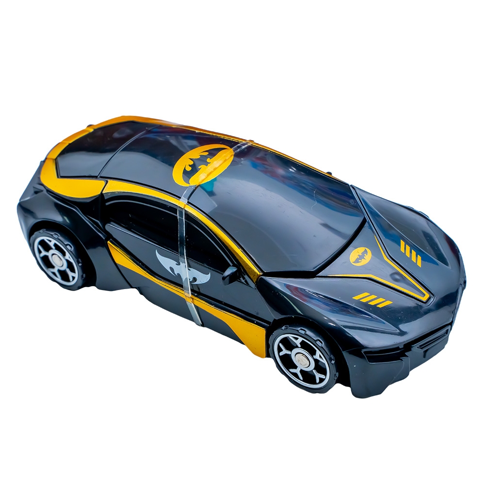 Roboti transformabili, 7.5x5.5x14.5 cm, 12 buc/display - imagine 3