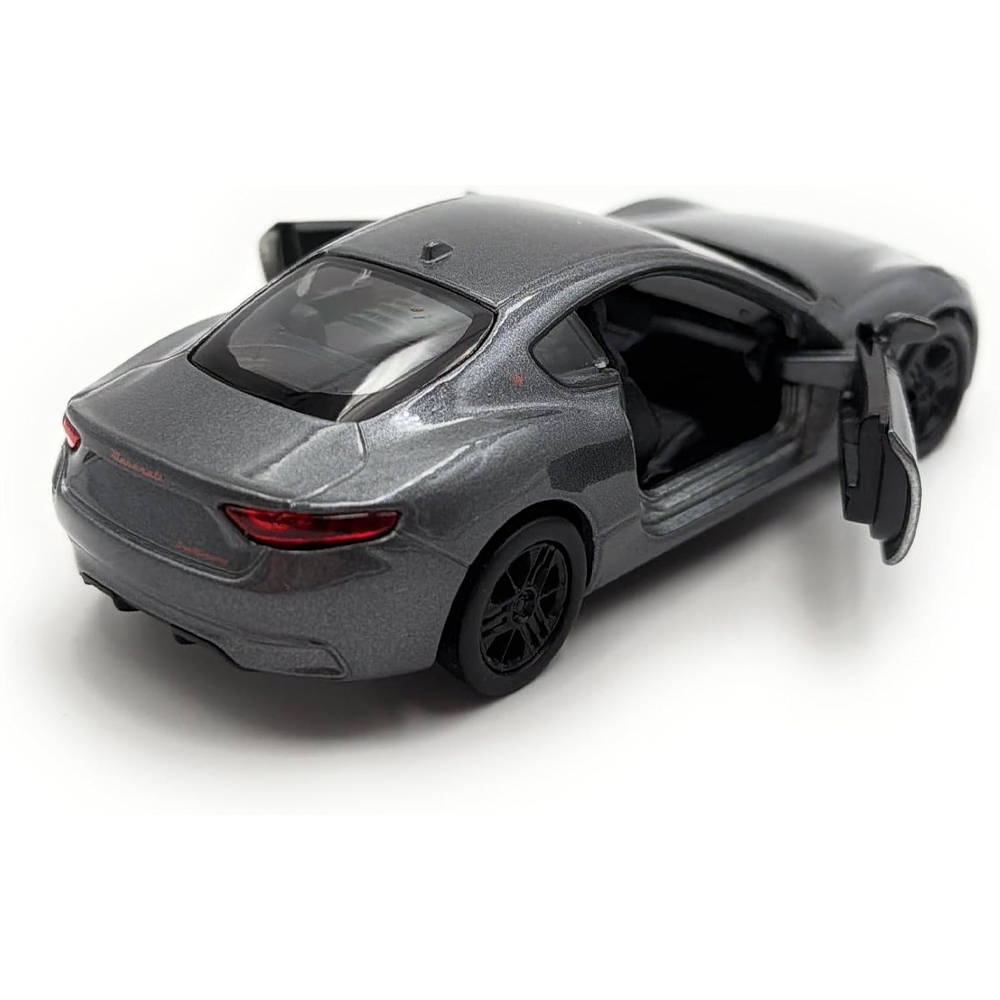 Masina Maserati Granturismo Folgore Welly - Toi-Toys - imagine 11