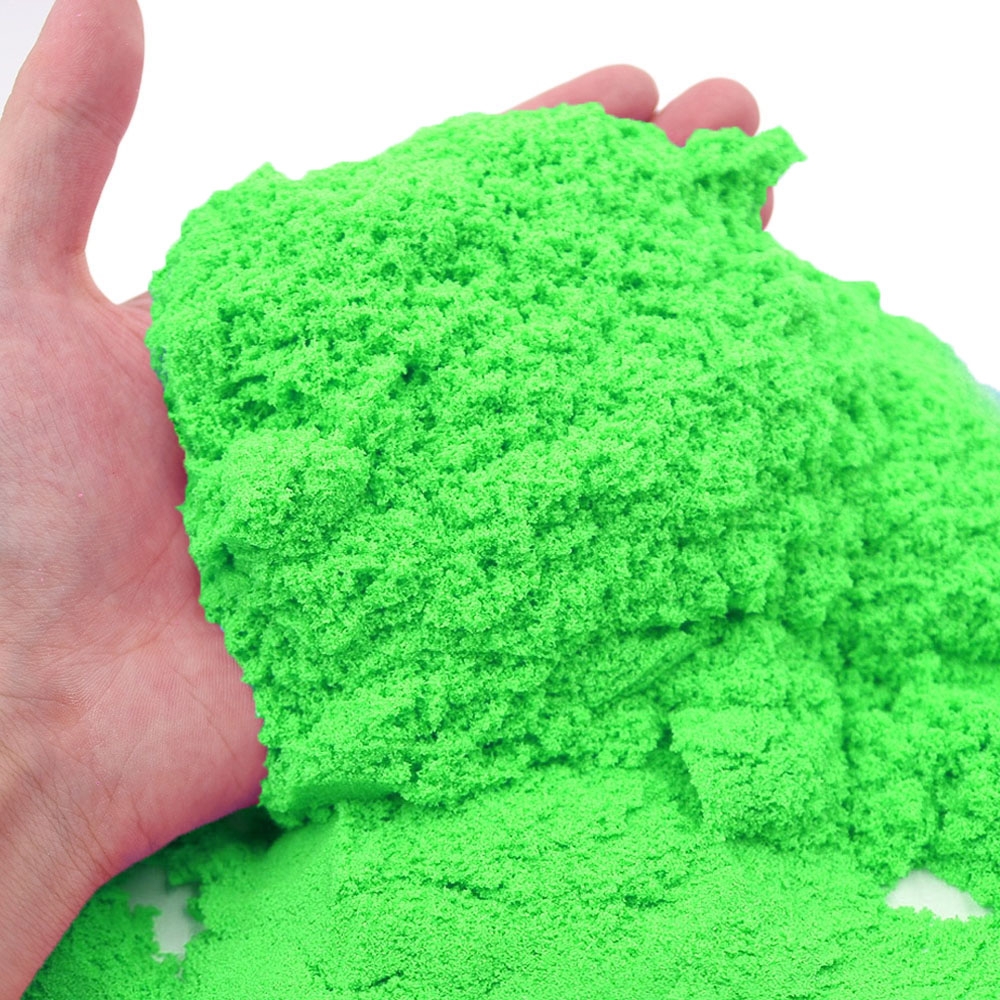 Nisip magic, 300 g/punga - imagine 5