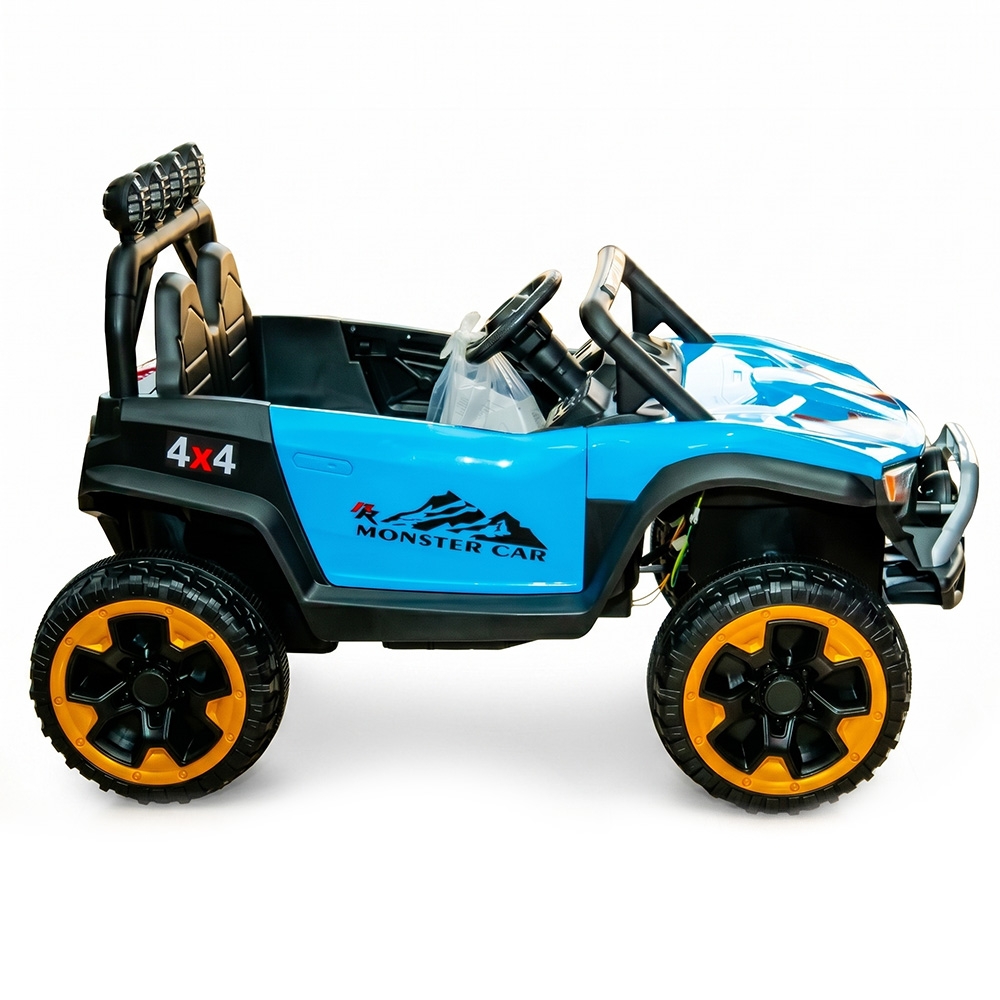Jeep cu acumulator - imagine 3
