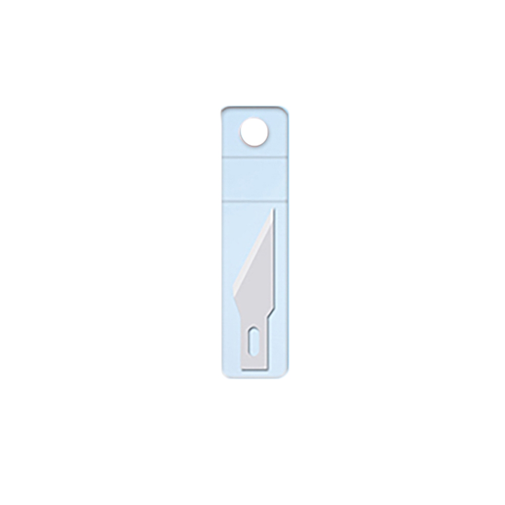 Rezerve cutter precizie, 10 buc/blister - OFFISHOP - imagine 5