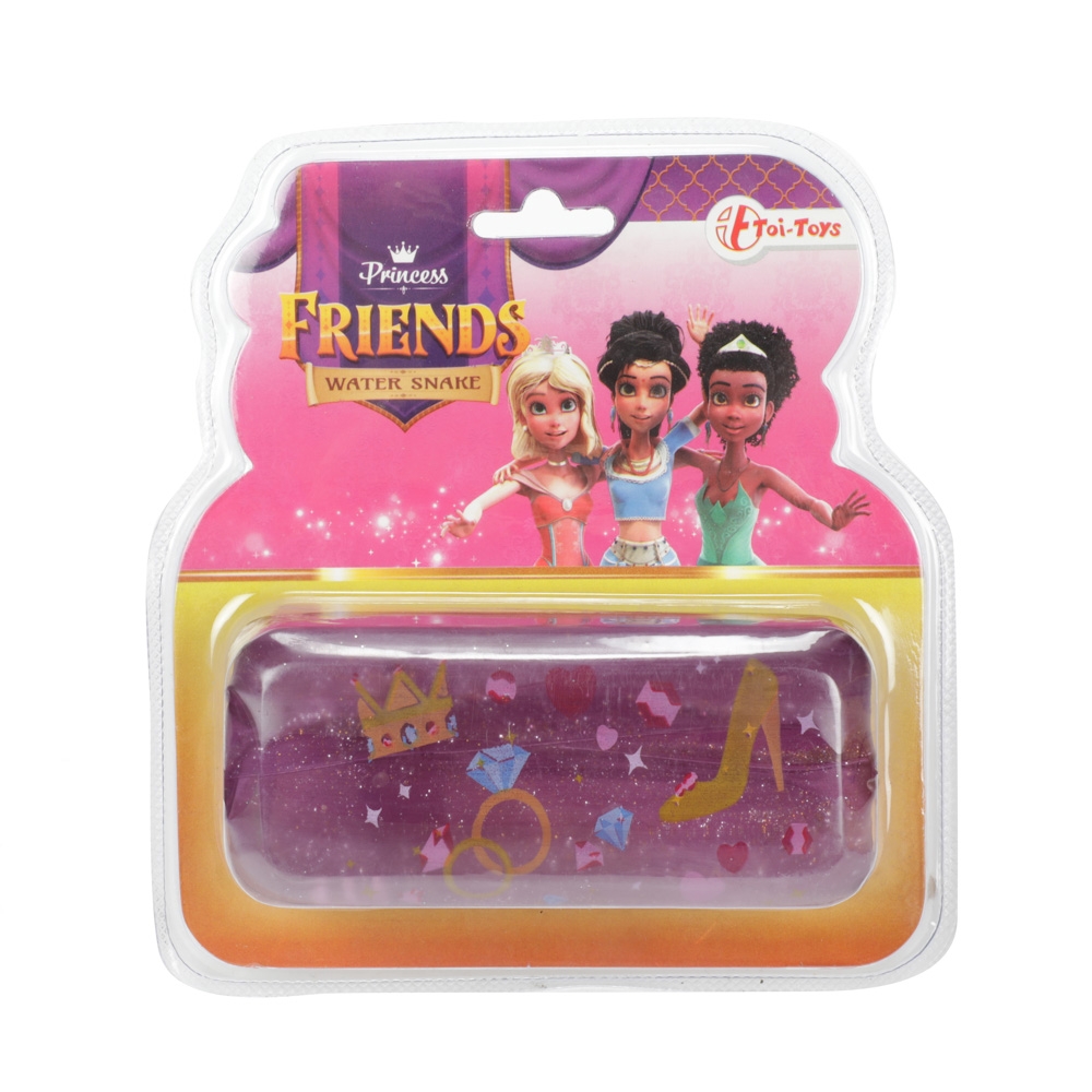 Jucarie alunecoasa, Sarpe, Princess - Toi-Toys - imagine 3