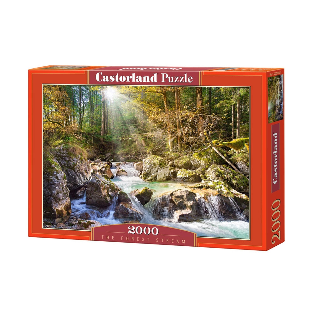 Puzzle 2000 piese - Castorland - imagine 5