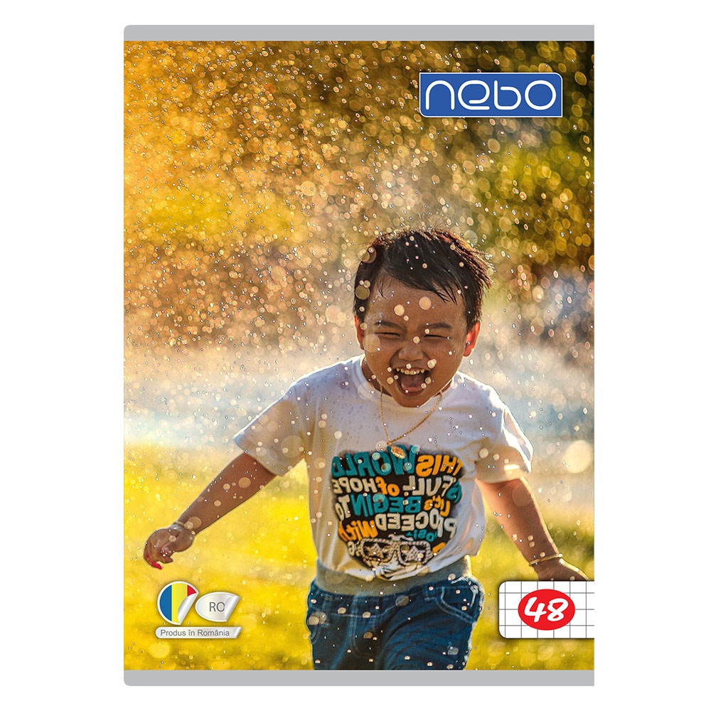 Caiet A5 48 file AR - NEBO - imagine 8