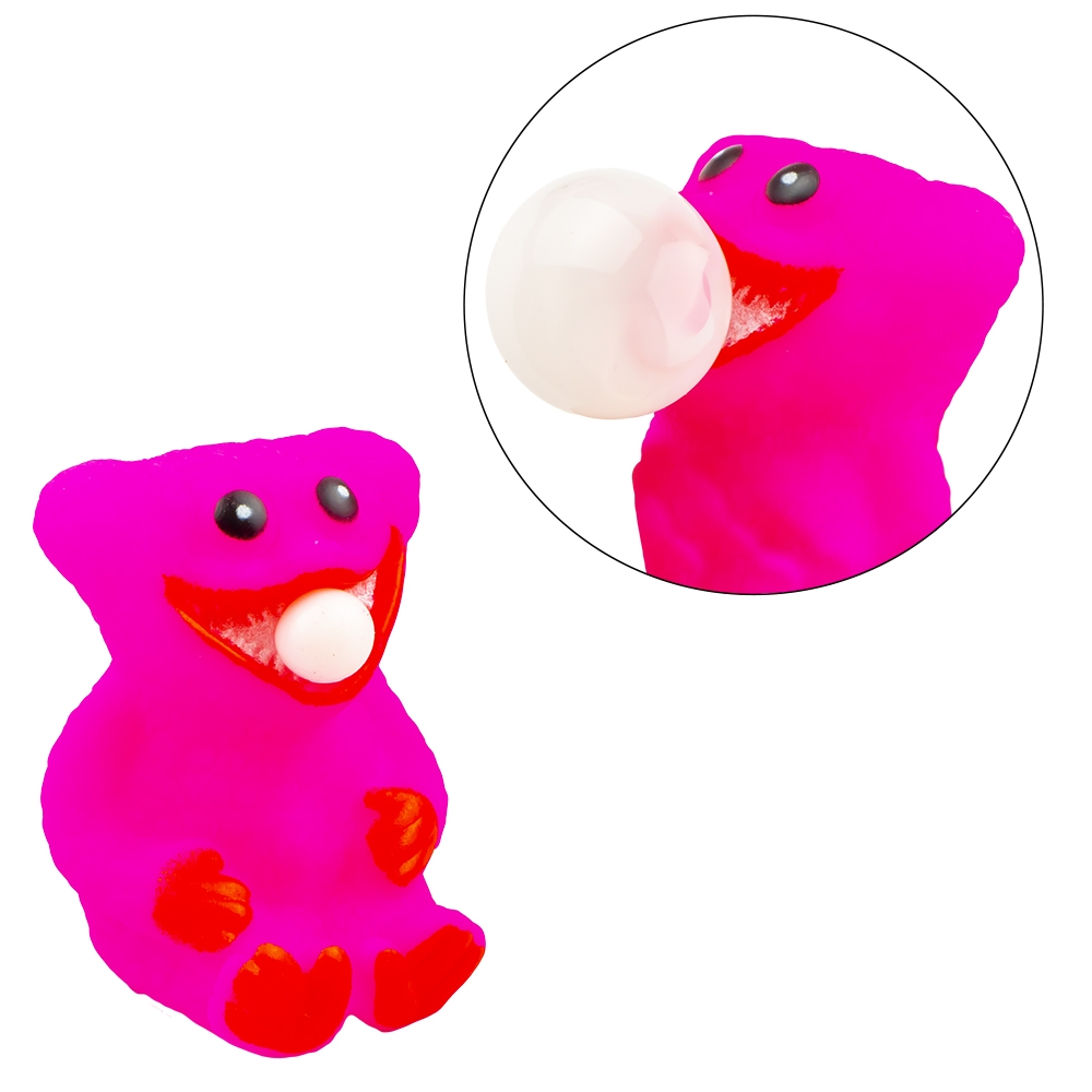 Jucarie Blow Bubble, 7 cm - imagine 4