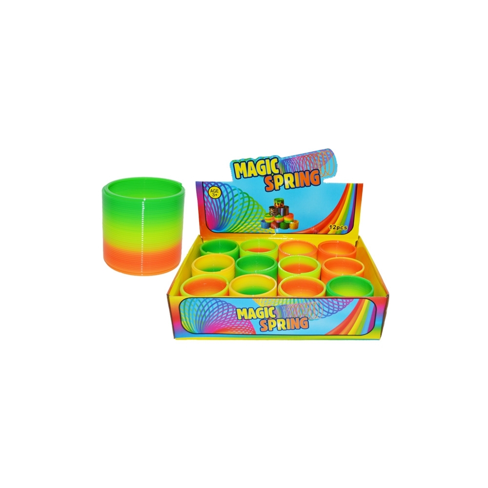 Arc curcubeu, diametru 6,5 cm - jucarie interactiva