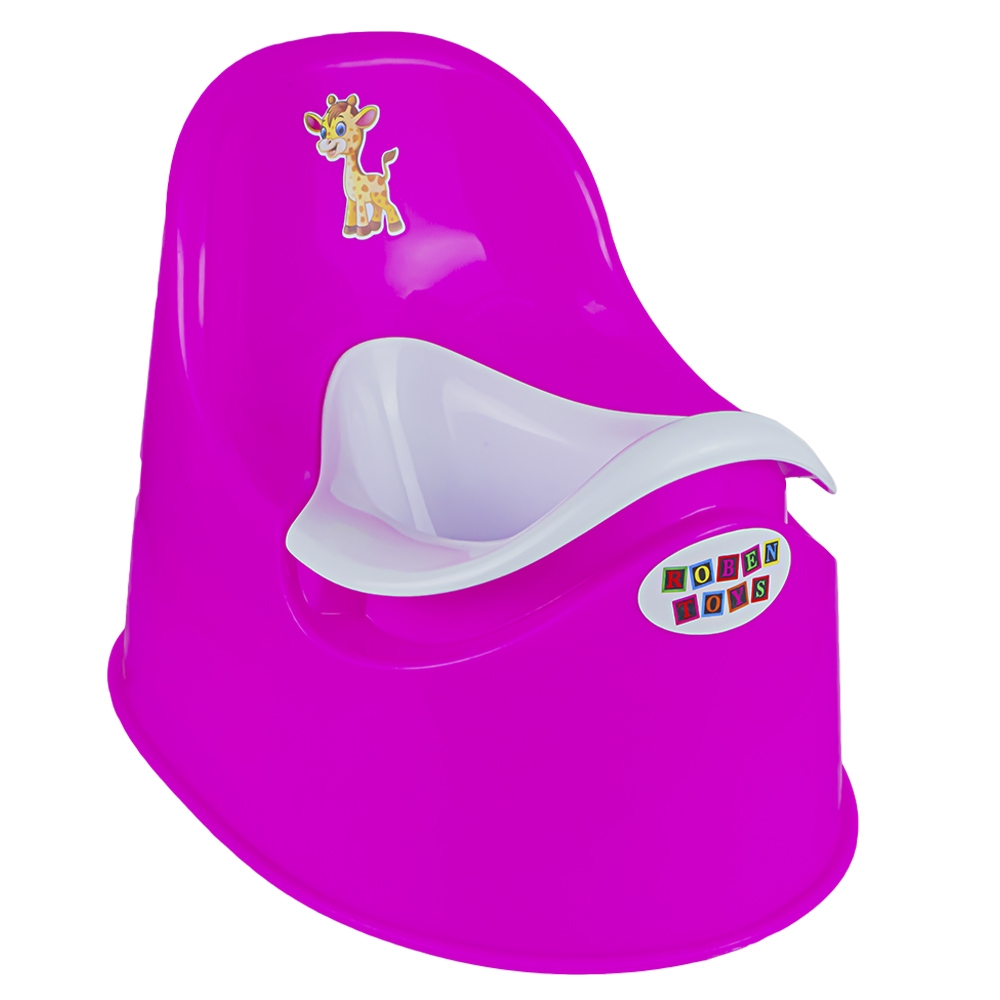 Olita copii, roz, 37x27.5x28 cm - ROBENTOYS - imagine 4