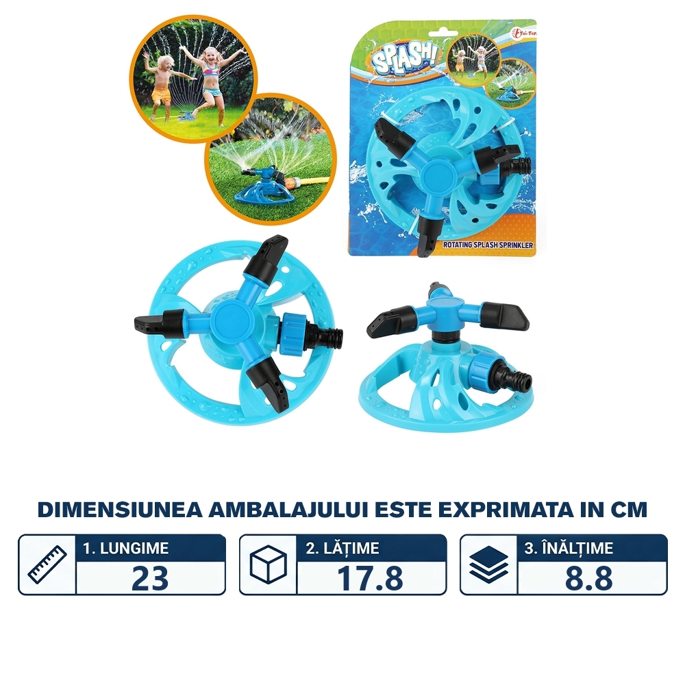 Aspersor de apa pentru copii - Toi-Toys - imagine 2