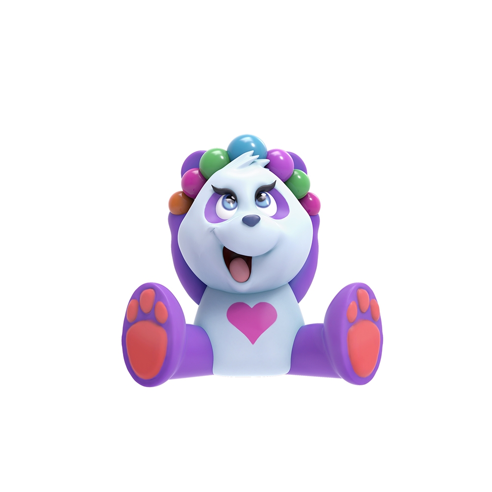 Plic cu surpriza, Animalut - Toi-Toys - imagine 6